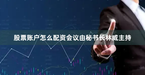 股票账户怎么配资会议由秘书长林威主持